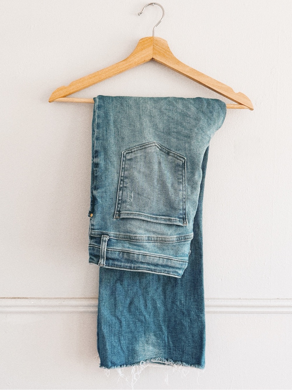 KUT FROM THE KLOTH > Crop Flare Jeans
